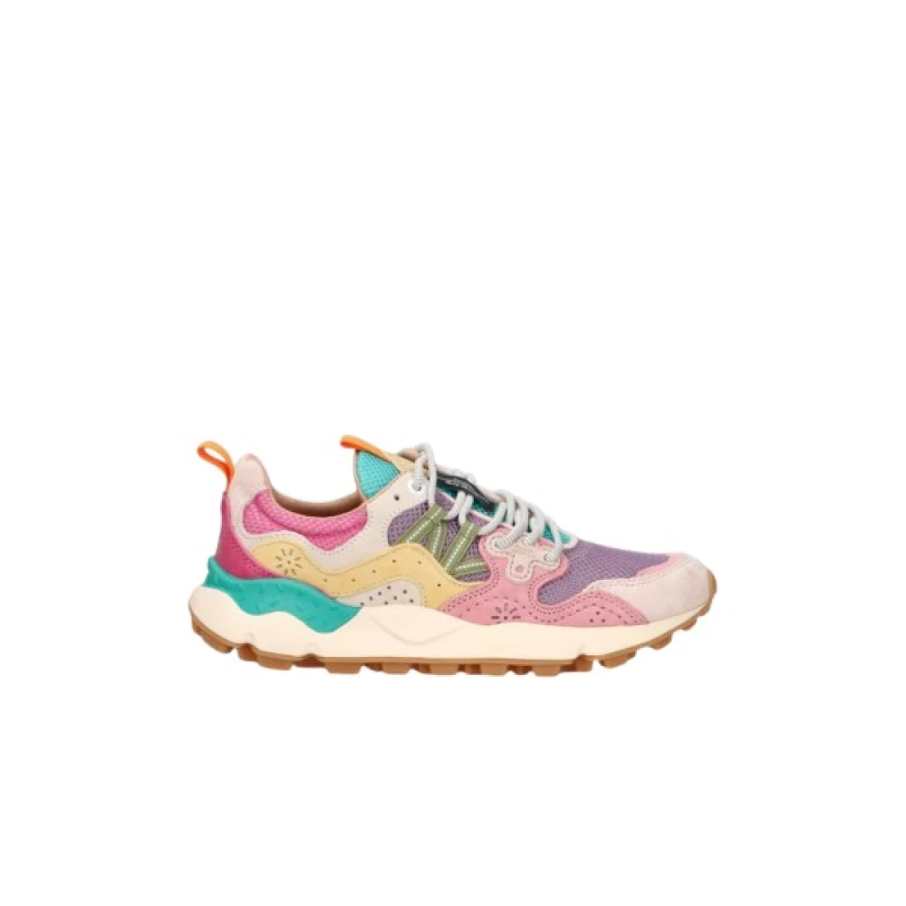 Flower Mountain Damen Multicolor Schuhe, Mehrfarbig, 40 Eugröße: