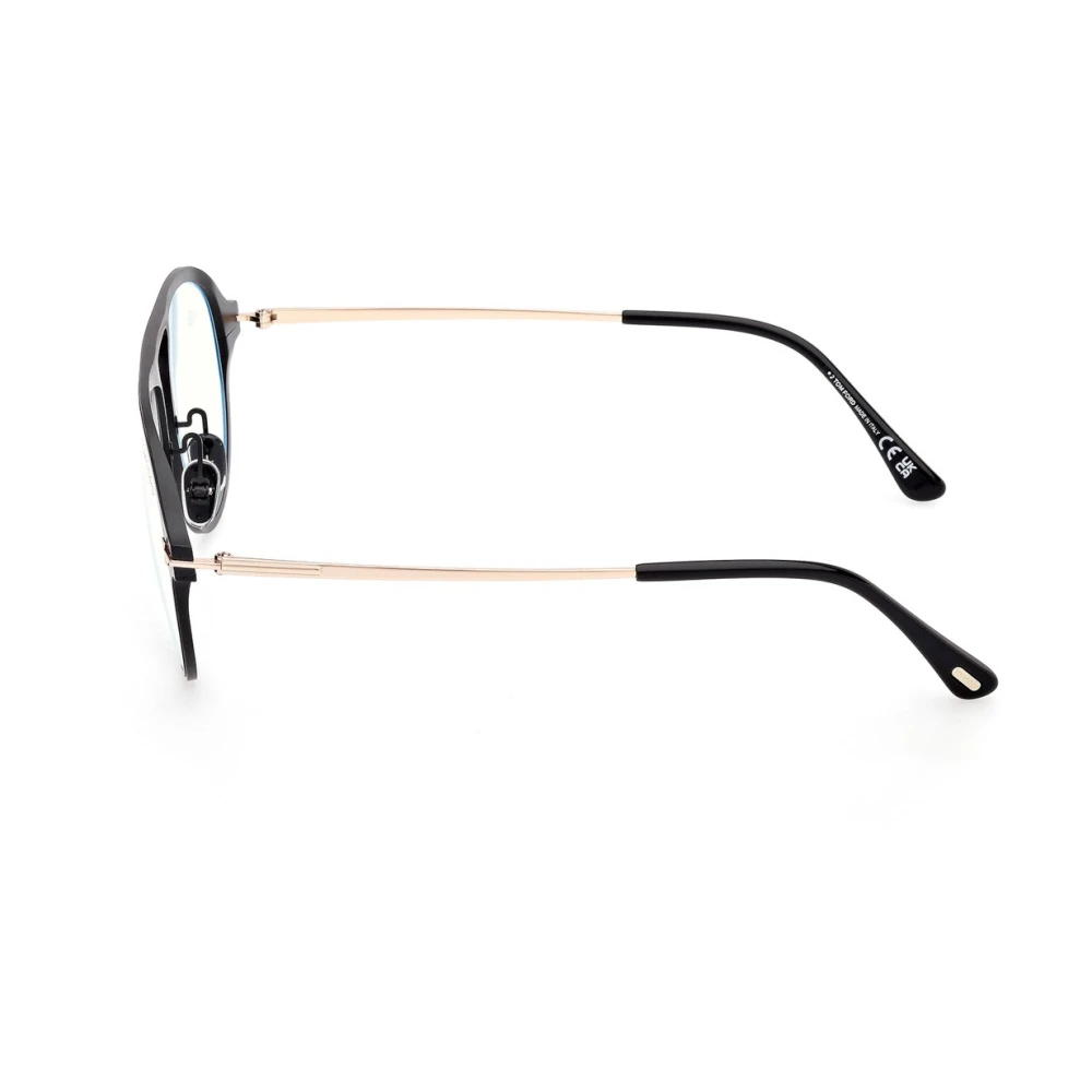 Tom Ford Ft5972B 002 Optical Frame Black Heren