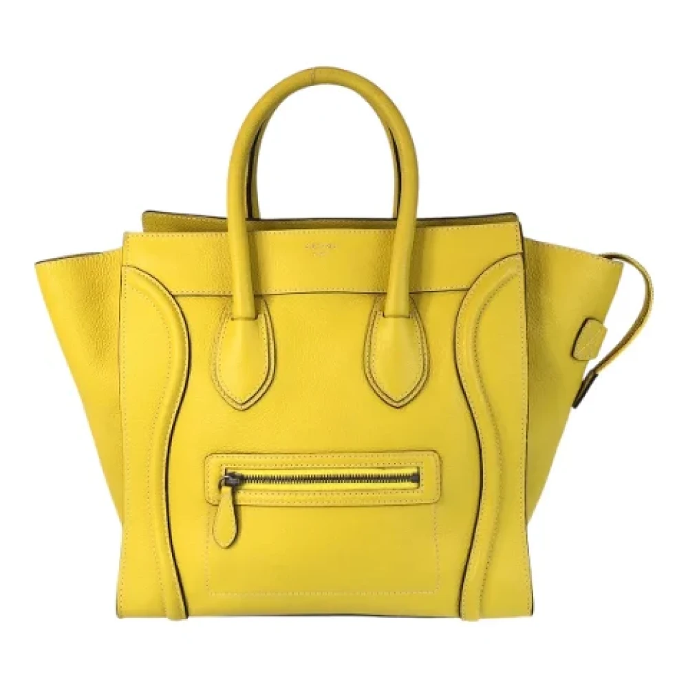 Pre-owned > Pre-owned Bags > Pre-owned Tote Bags - - Celine Vintage - Modalova