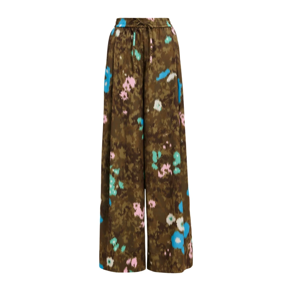 Trousers > Wide Trousers - - Essentiel Antwerp - Modalova