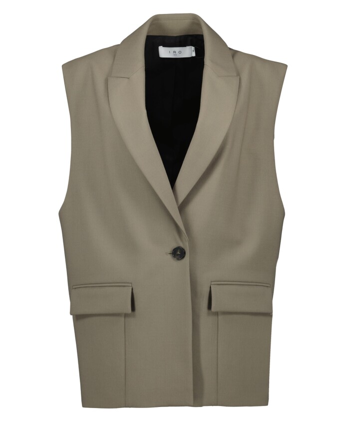 beige-sleeveless-blazer-cynesa