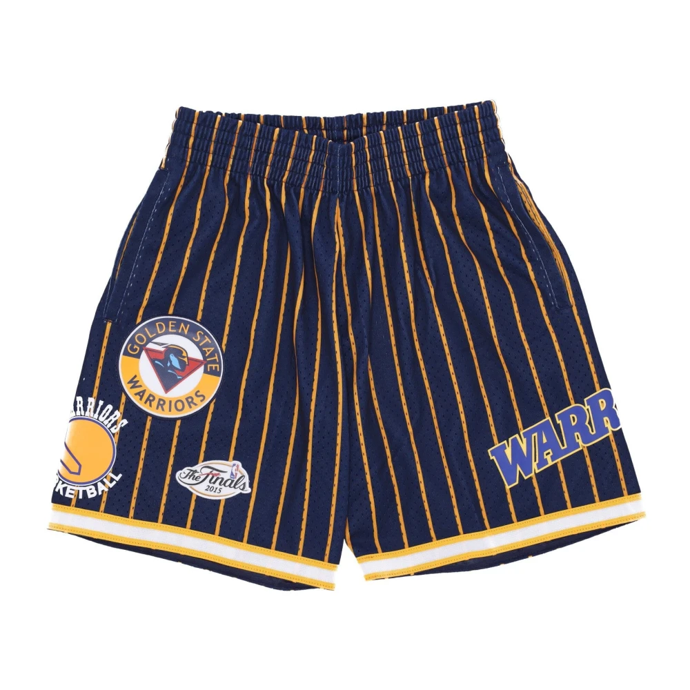 NBA Hjemby Mesh Basketball Shorts