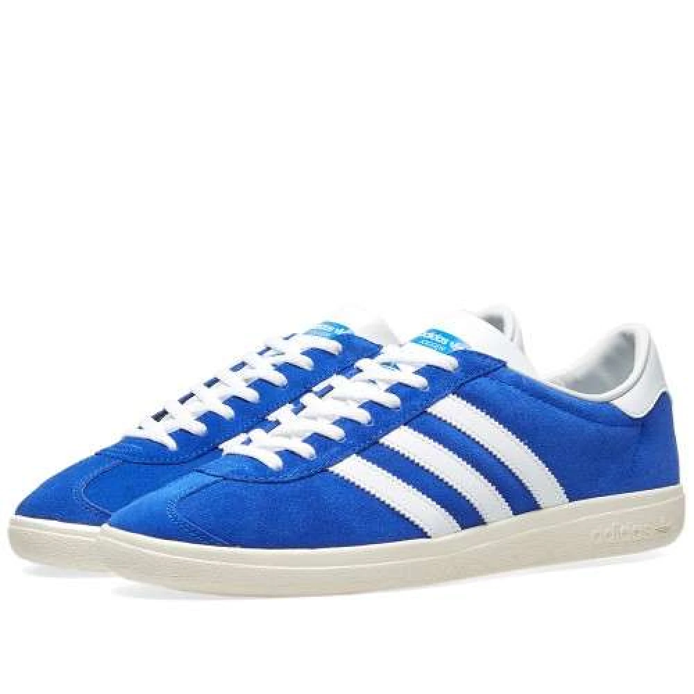 Adidas Originals Jogger Spzl Blauwe Sneakers Heren Schoenen