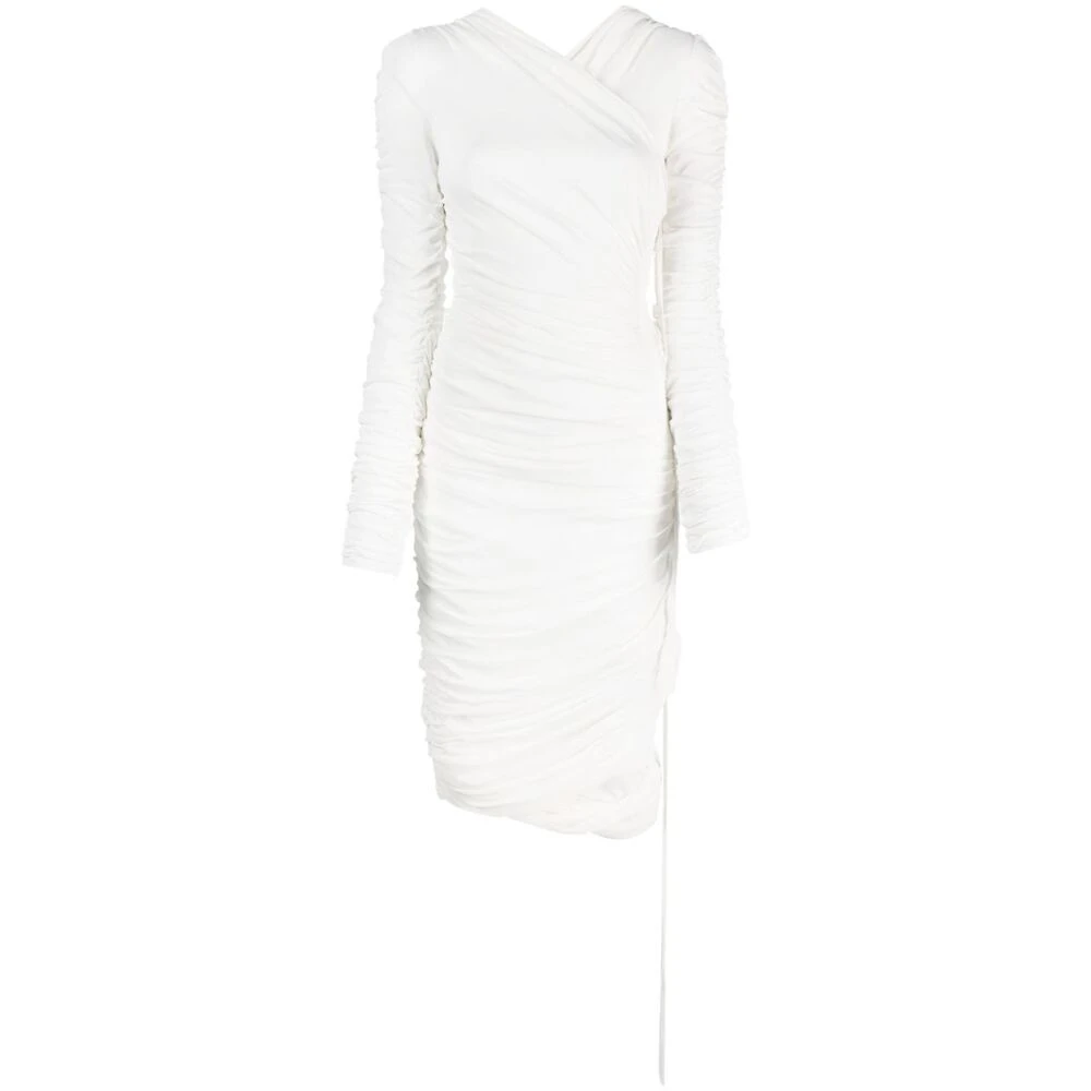 Dresses > Day Dresses > Midi Dresses - - Khaite - Modalova