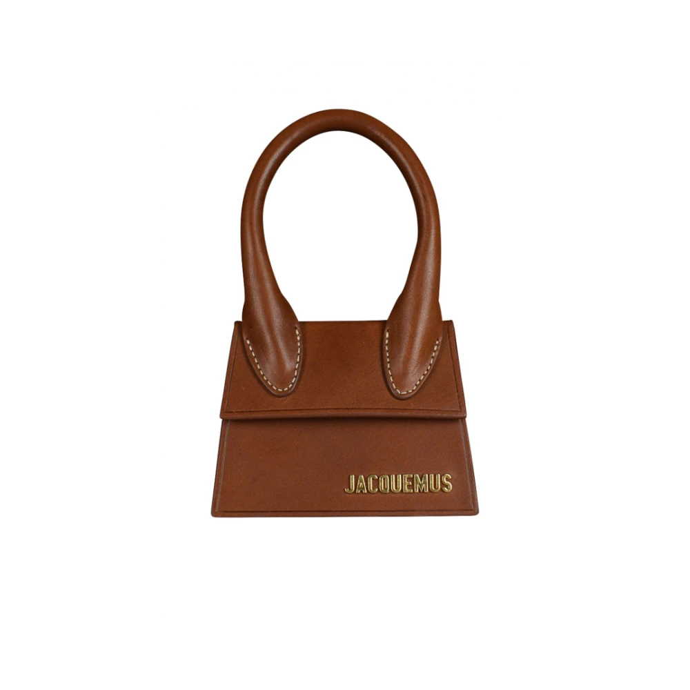 Jacquemus Handbags Orange Dames