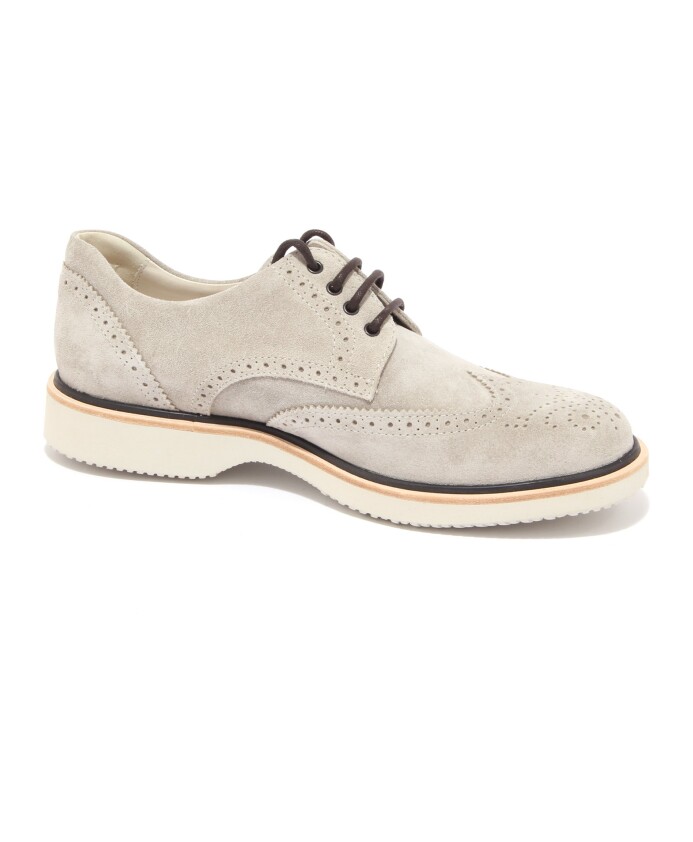 chaussures-derby-en-daim-gris
