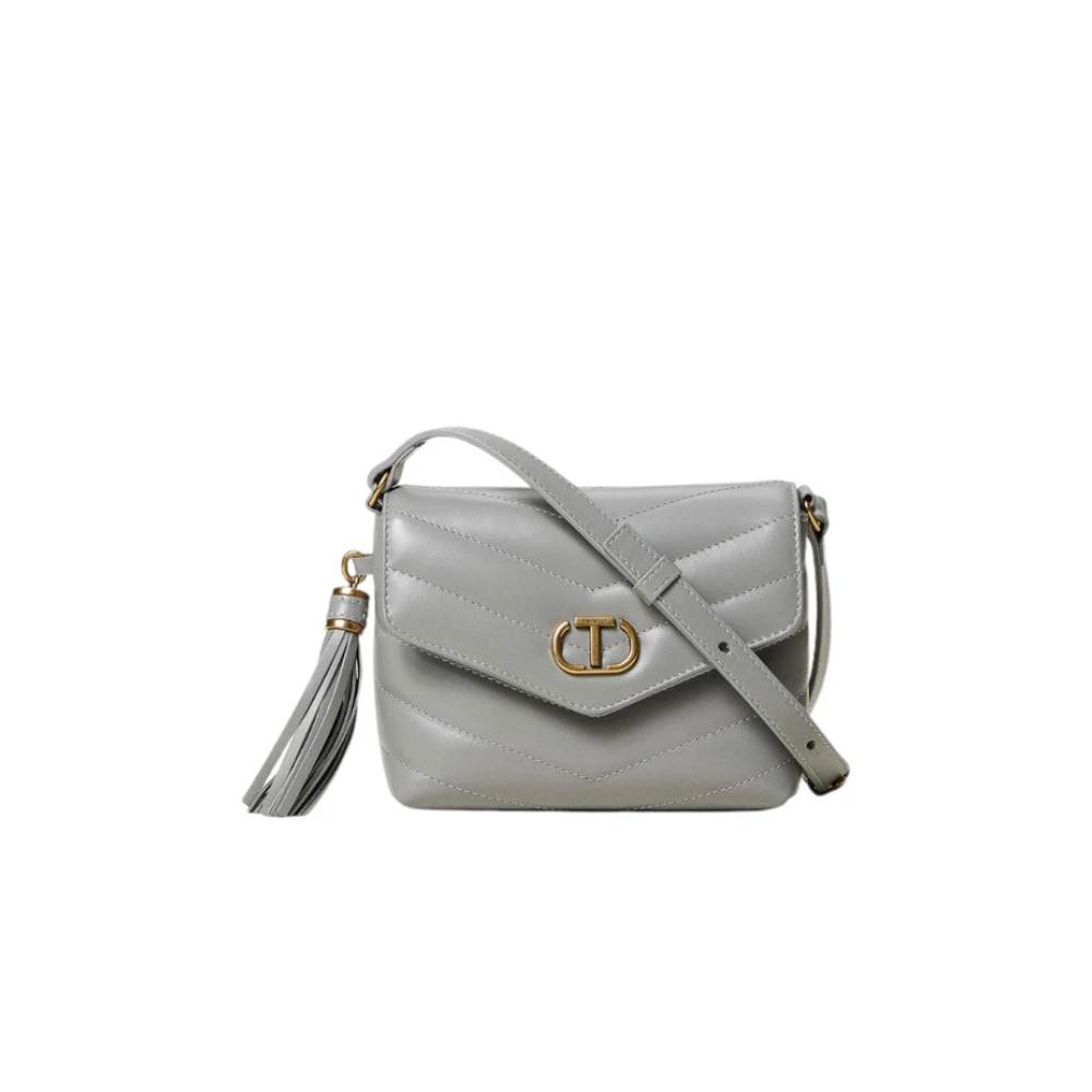 Twinset Schoudertas Gray Dames
