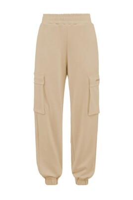 beige-stretch-long-pants-with-drawstring