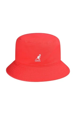 Washed Cotton Bucket Hat