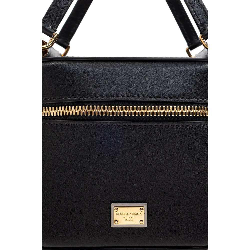 Dolce & Gabbana Handtas Black Dames
