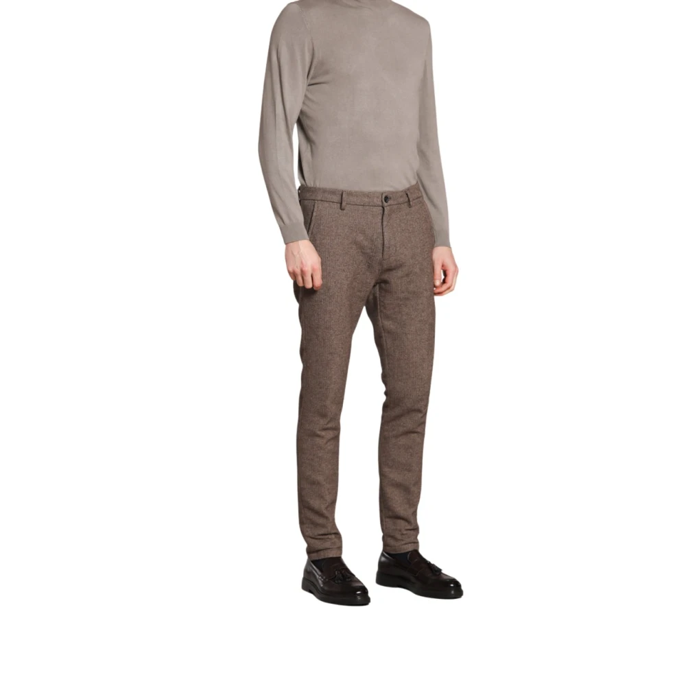 Mason's Herren Braun Hosen, 3XLgröße: