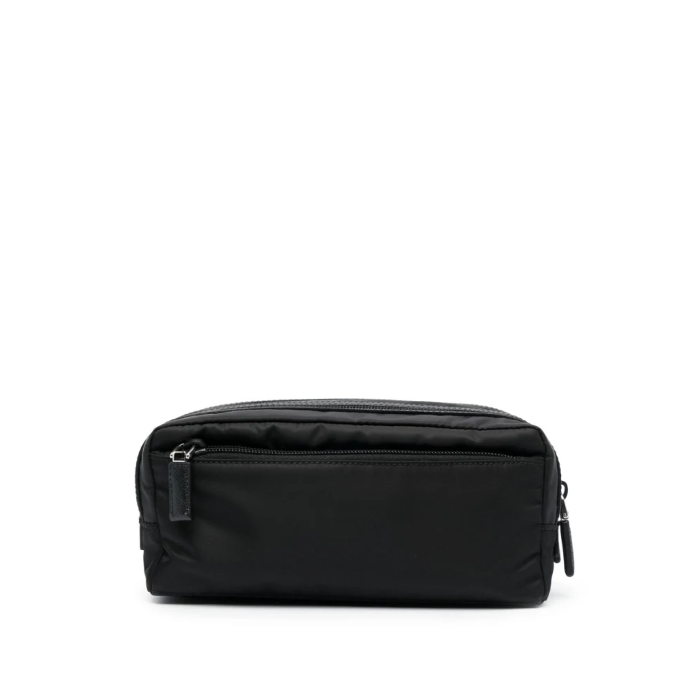 Prada Zwarte Dames Handtas Black Dames
