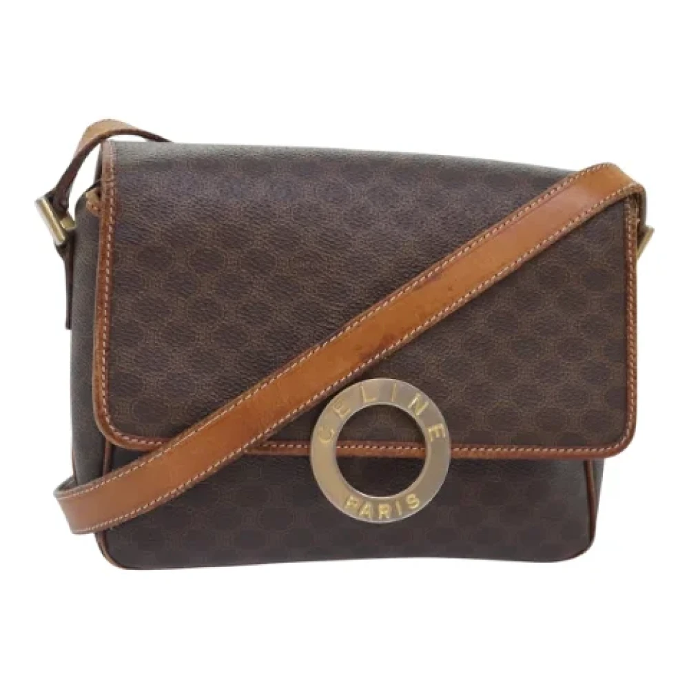 Pre-owned > Pre-owned Bags > Pre-owned Cross Body Bags - - Celine Vintage - Modalova