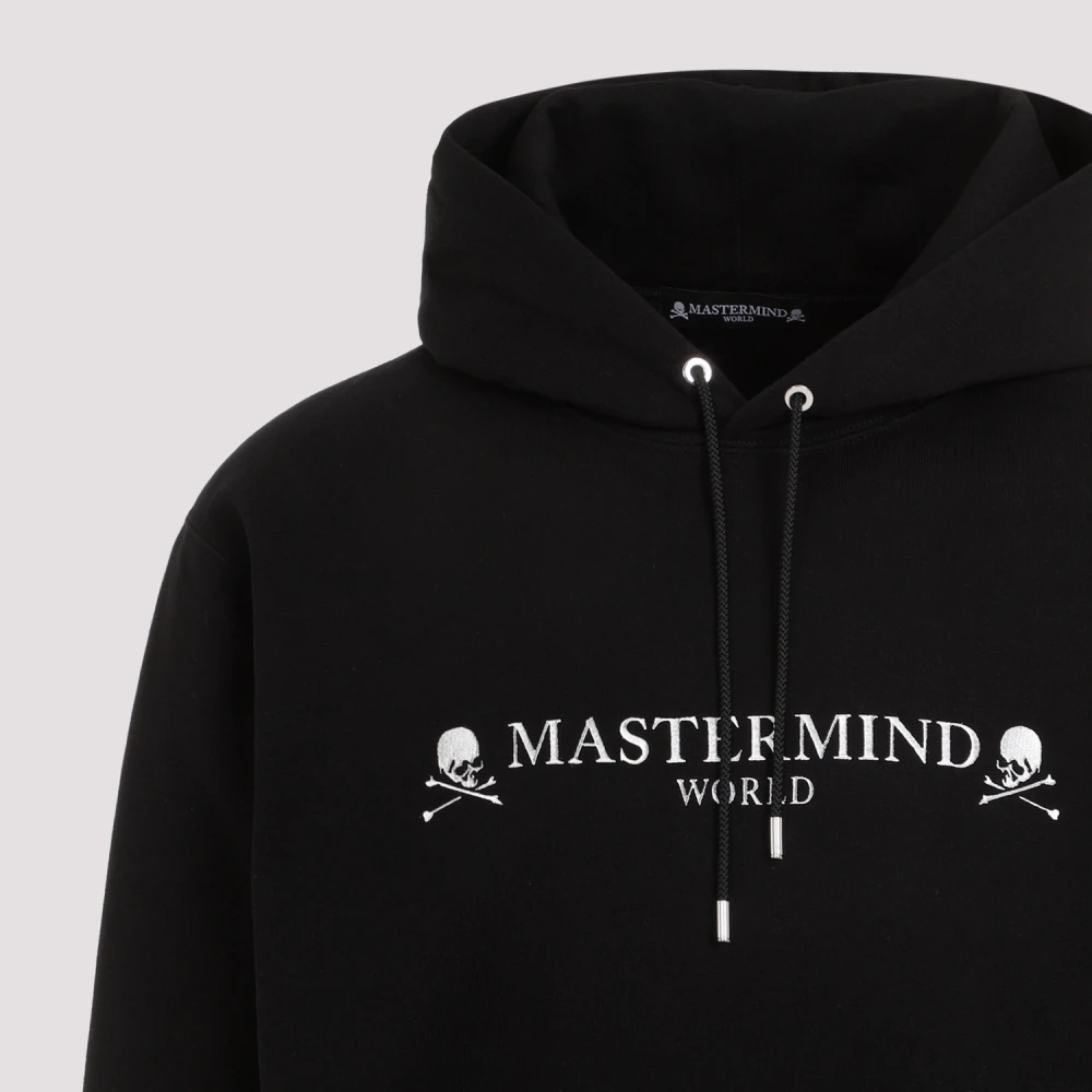 Mastermind World Hoodies Black Heren