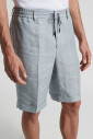 short-bermuda-chevron-en-lin-pur