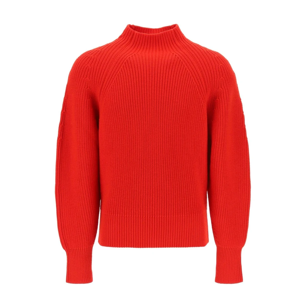 Salvatore Ferragamo Sweatshirts Red Heren