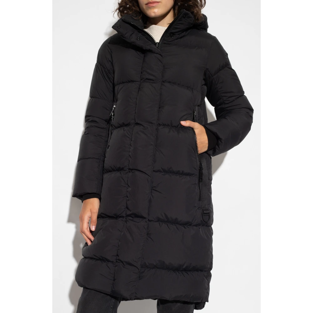 Canada Goose Byward donsjack Black Dames