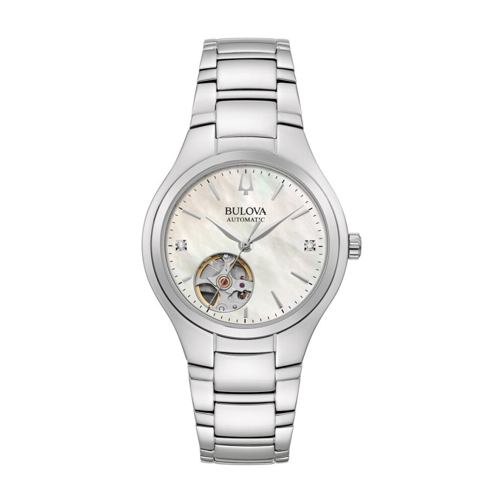 Bulova women's shop automatic watch