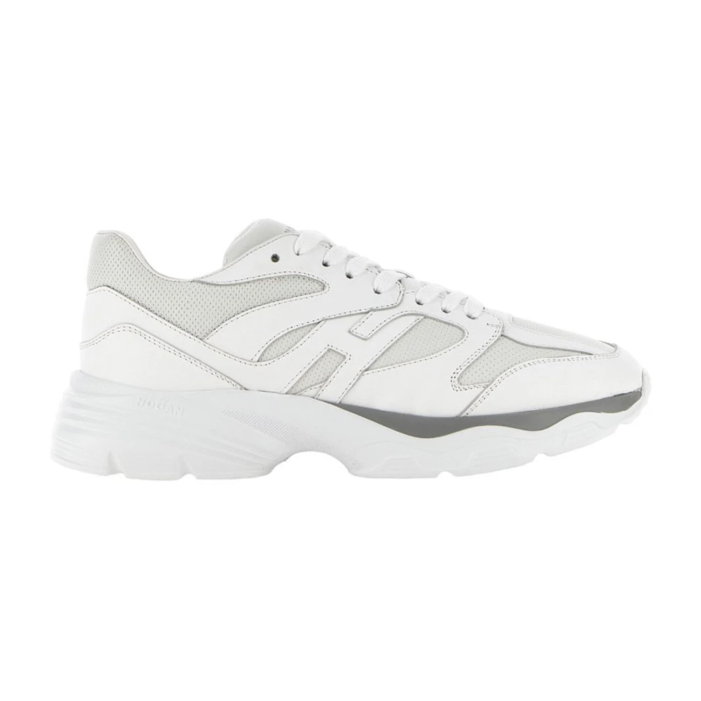 Hogan - Shoes > Sneakers - White - Hogan - Modalova