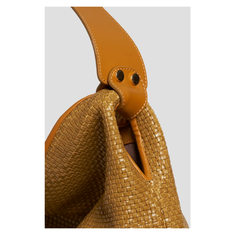 Tramontano Shoulder Bags Yellow Dames