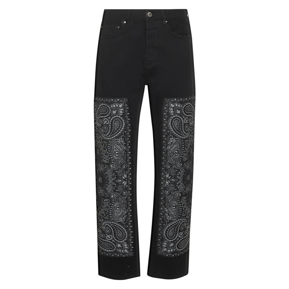 Jeans > Straight Jeans - - Amiri - Modalova