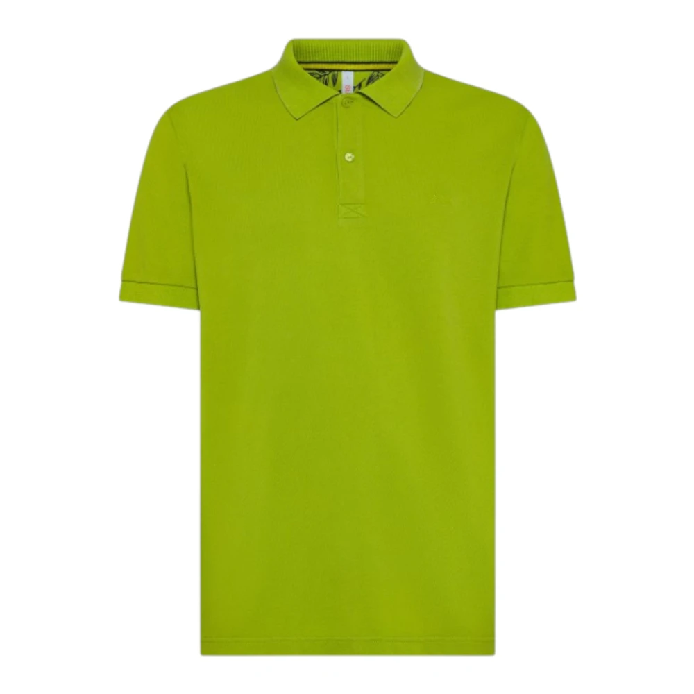 Tops > Polo Shirts - - Sun68 - Modalova
