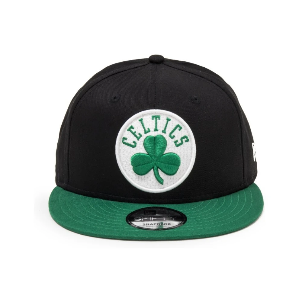 new era Zwarte Celtics NBA Pet 9Fifty Black Heren