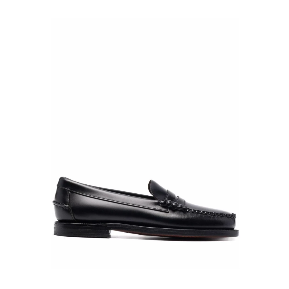 Sebago Classic Dan 902 Loafers - Female - Loafers - Black - 4 Uk - Shoes - Image 3