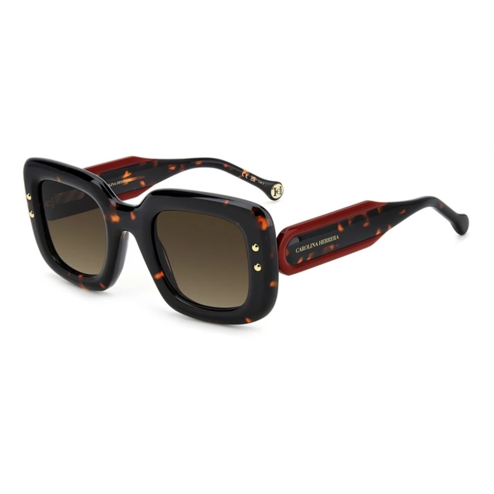 Carolina Herrera Unisex Brown Authentic Glasses With Top-Notch Service