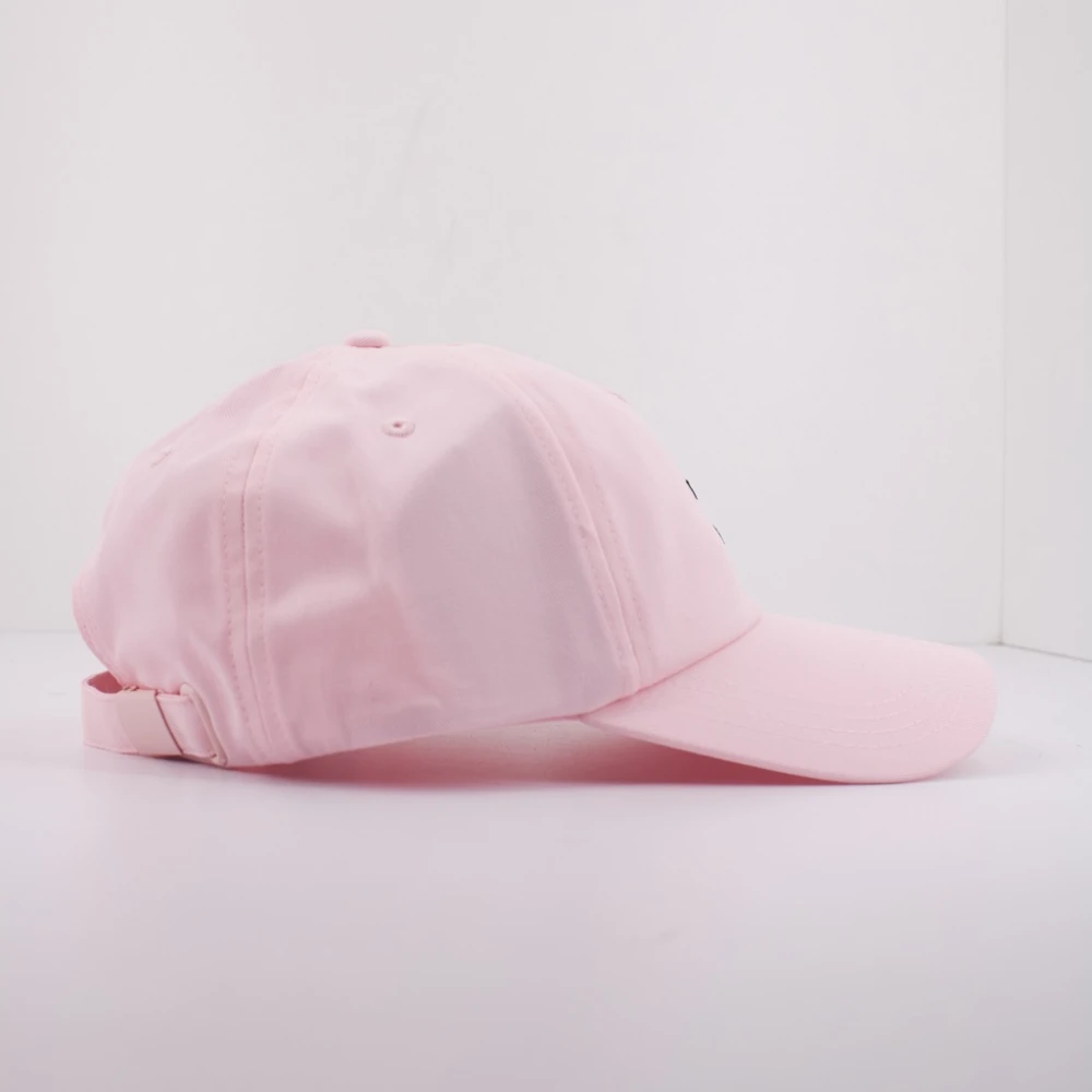 Tommy Jeans Heritage Core 5 Panel Cap Pink Dames
