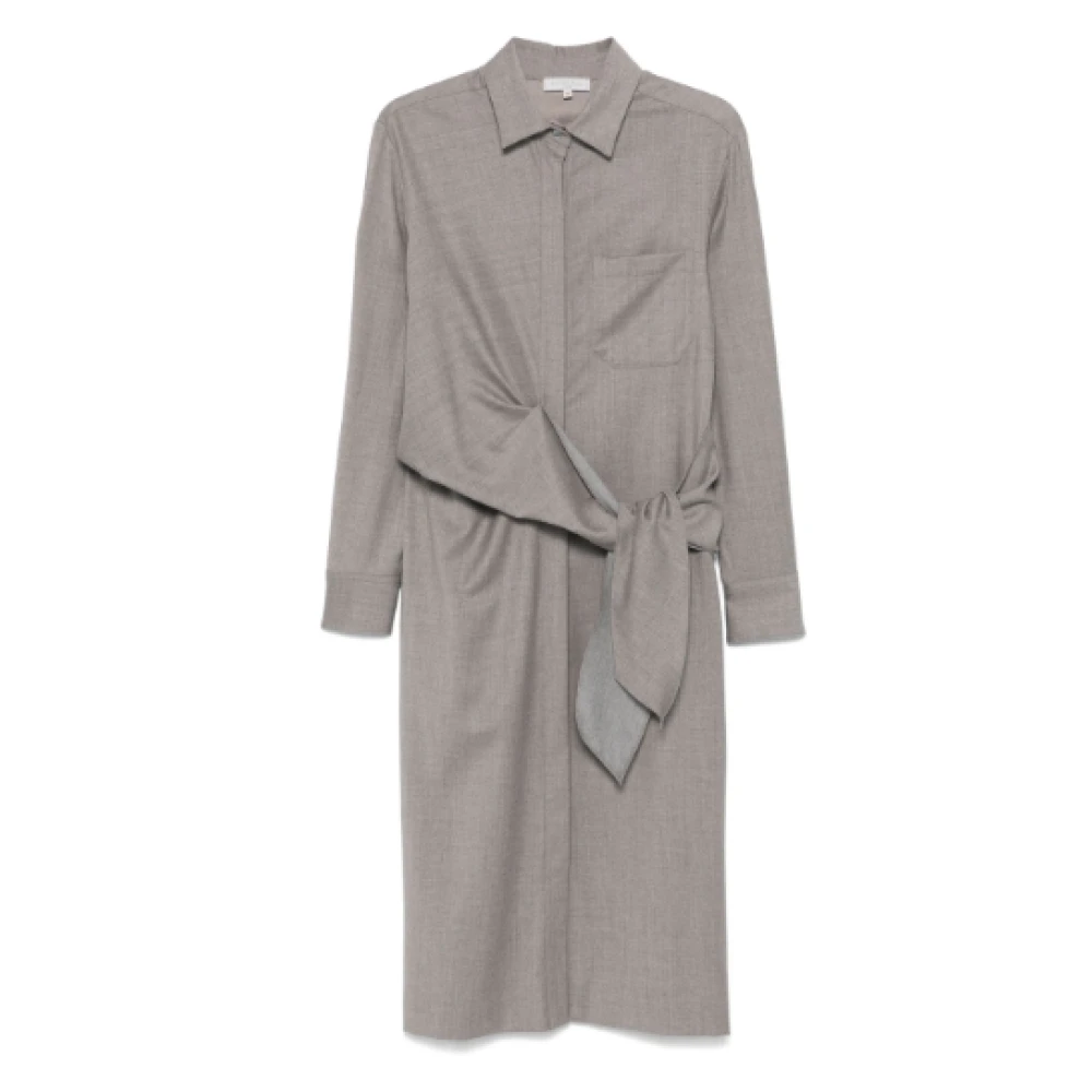 Antonelli Firenze Stijlvolle Jurken Collectie Gray Dames