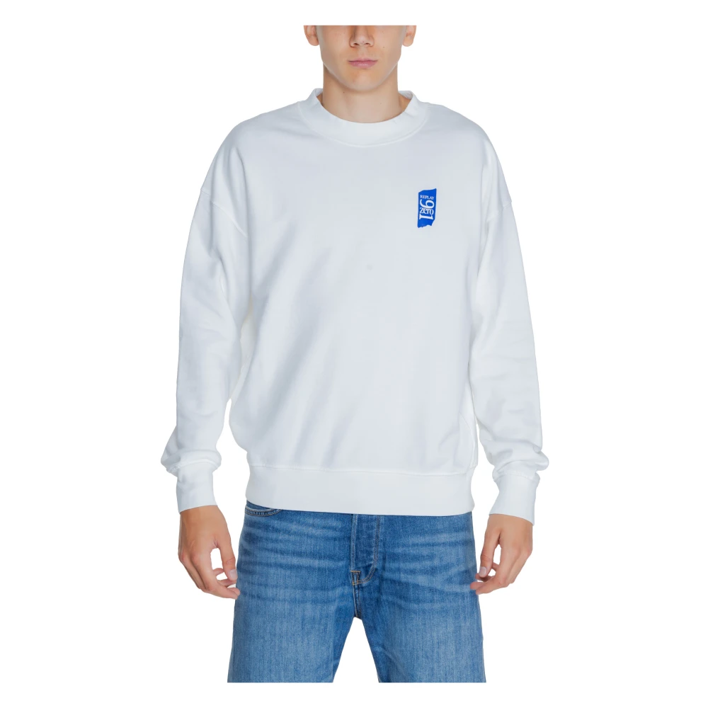 Sweatshirts & Hoodies > Sweatshirts - - Replay - Modalova