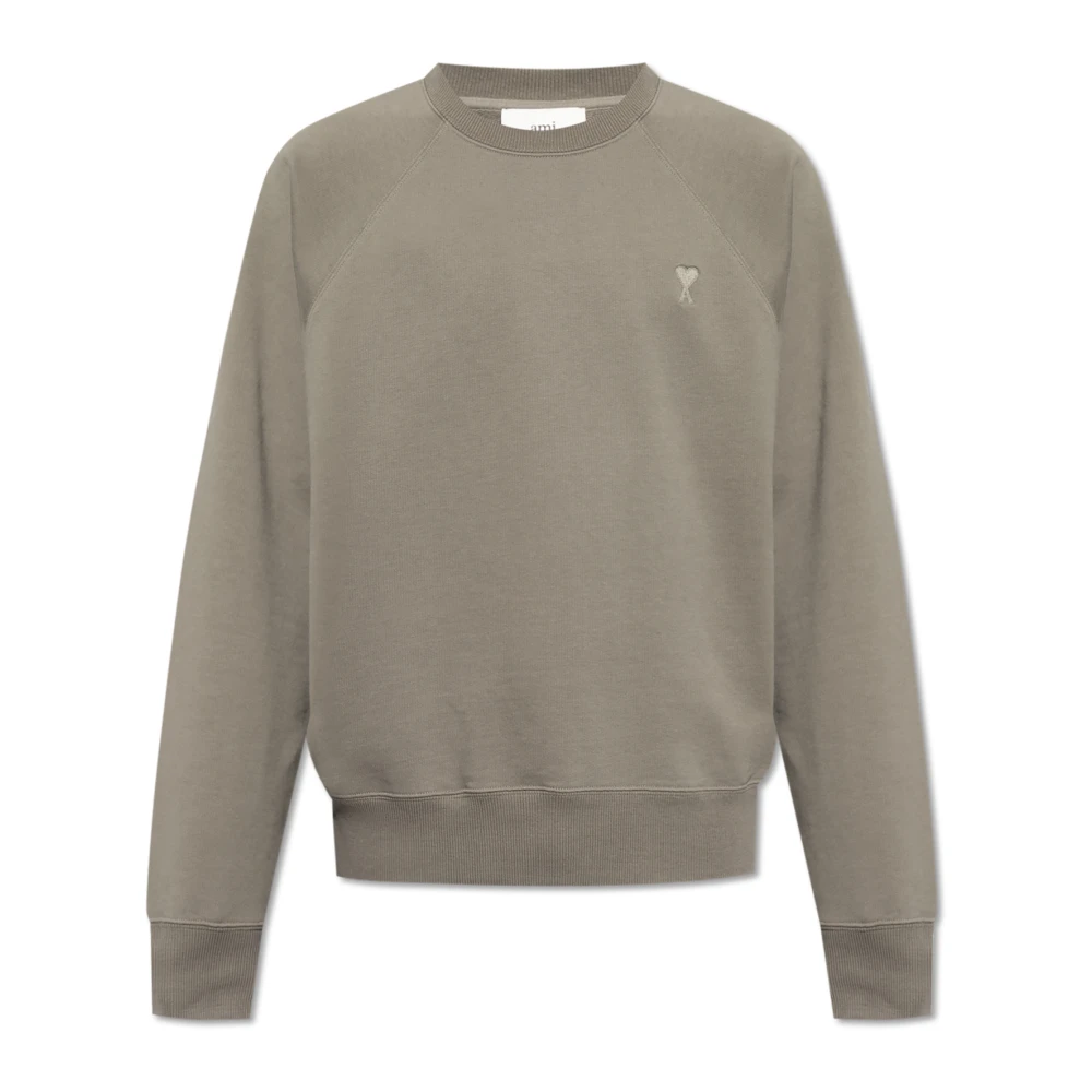 Sweatshirts & Hoodies > Sweatshirts - - Ami Paris - Modalova
