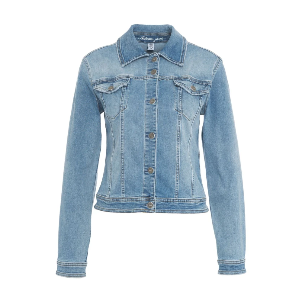 Jackets > Denim Jackets - - Liu Jo - Modalova