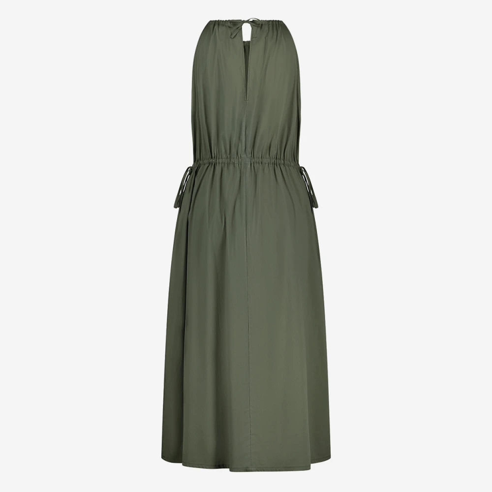 Jane Lushka Zomer Victoria Jurk Green Dames