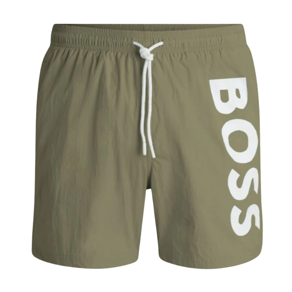 Hugo Boss Octopus Herenkostuum Green Heren