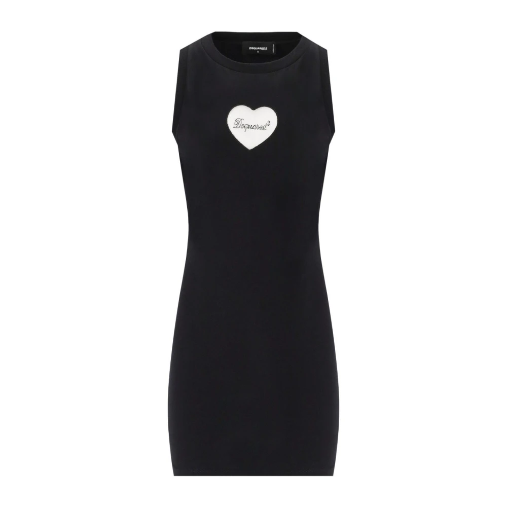 Dresses > Day Dresses > Short Dresses - - Dsquared2 - Modalova