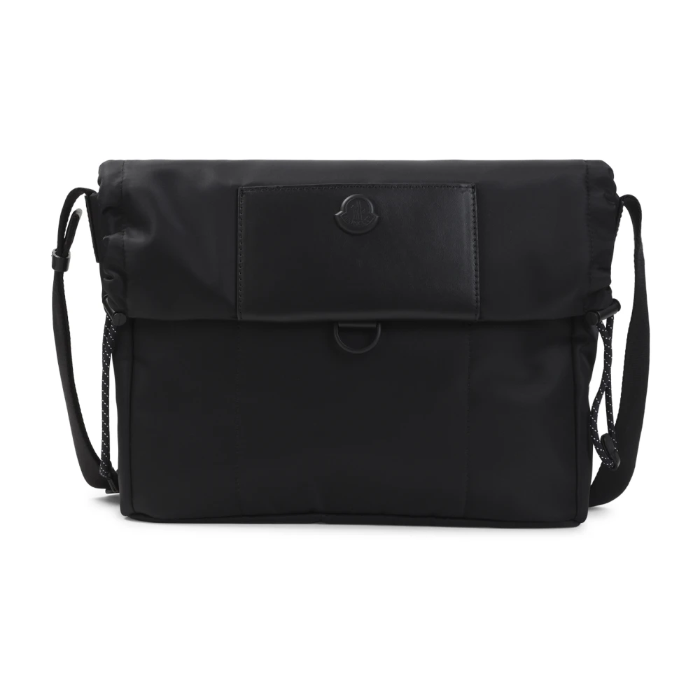 Moncler - Kenton Messenger Bag - Bags - Herren - Schwarzk - One Size - Image 2