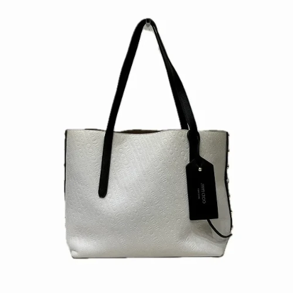 Pre-owned > Pre-owned Bags > Pre-owned Tote Bags - - Jimmy Choo Pre-owned - Modalova