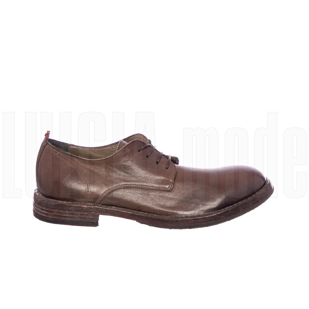 Shoes > Flats > Business Shoes - - Moma - Modalova