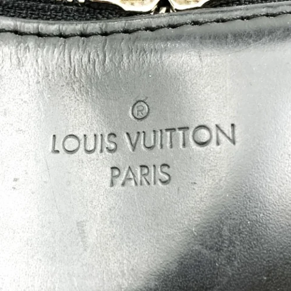 Louis Vuitton Vintage Pre-owned Canvas louis-vuitton-bags Brown Dames