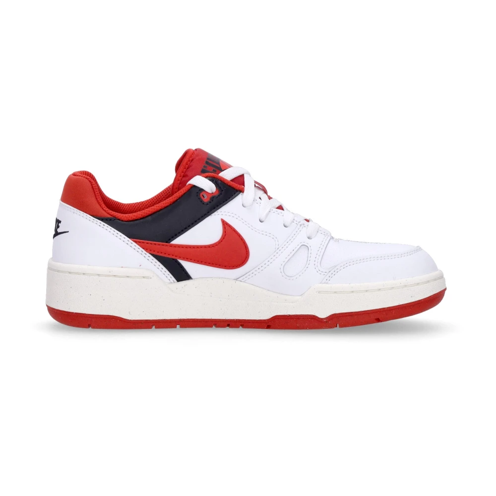 Nike Men's Multicolor Sneakers, 11 Uk, Retro Low Force Sneaker
