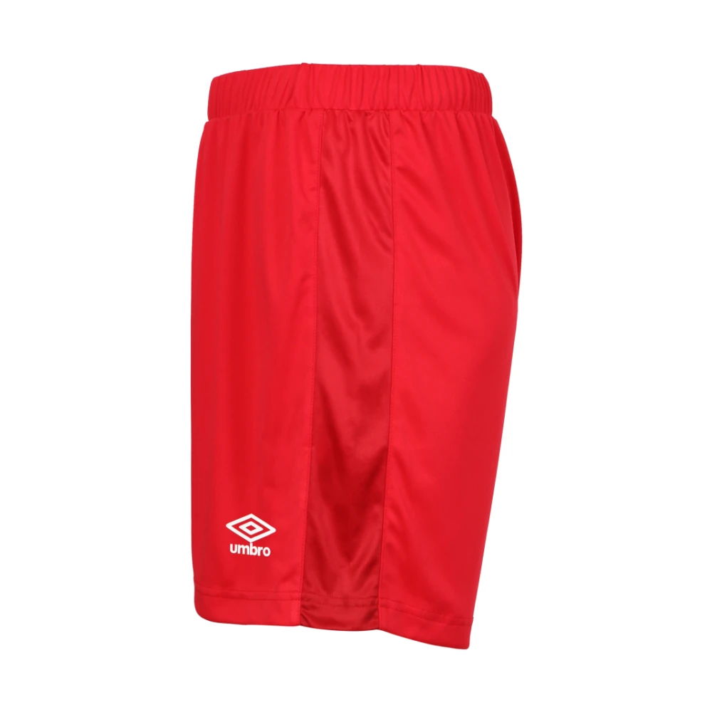 Umbro Teamwear Trophy Short Ad Shorts Red Heren