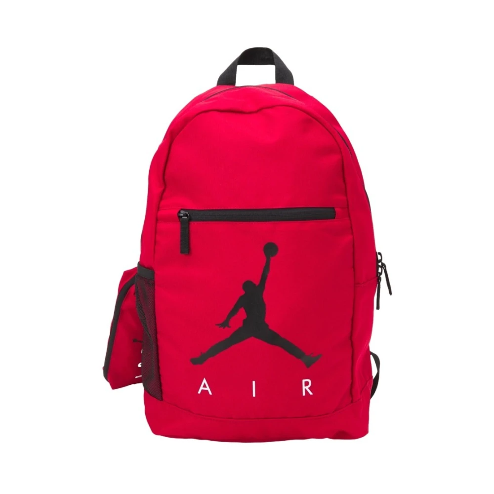 Jordan Rode Air School Rugzak Red Heren