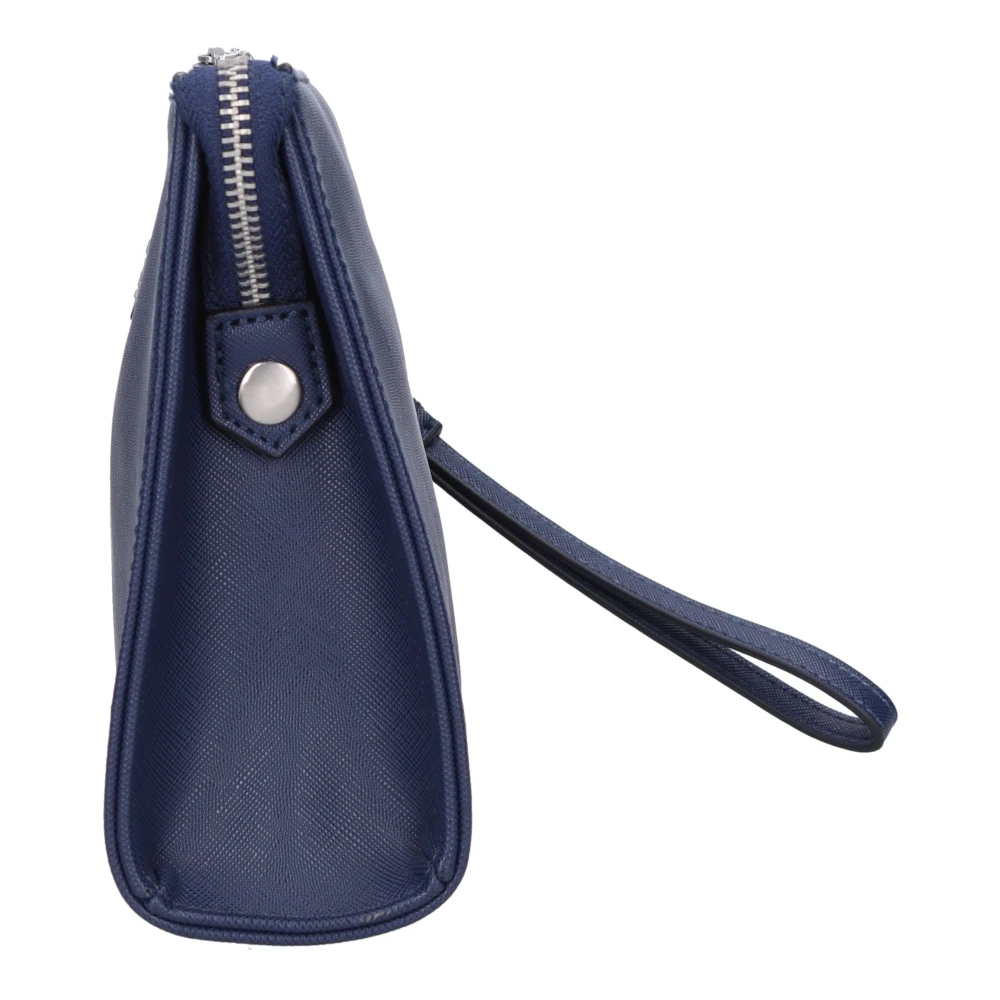 Guess Accessoires Blauw Blue Heren