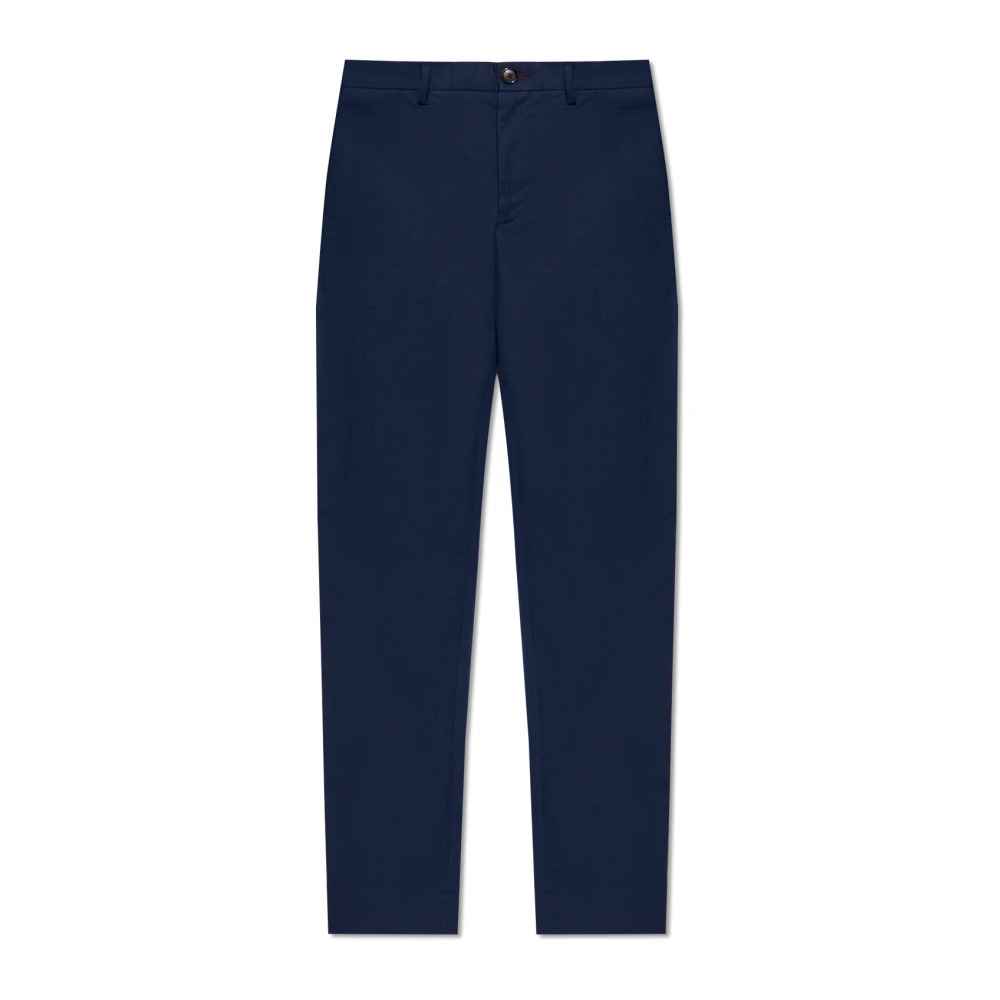 PS By Paul Smith Chino broek Blue Heren