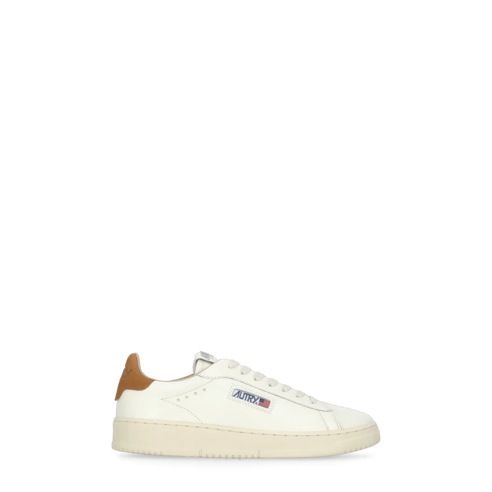 Autry - Shoes > Sneakers - Beige - Autry - Modalova