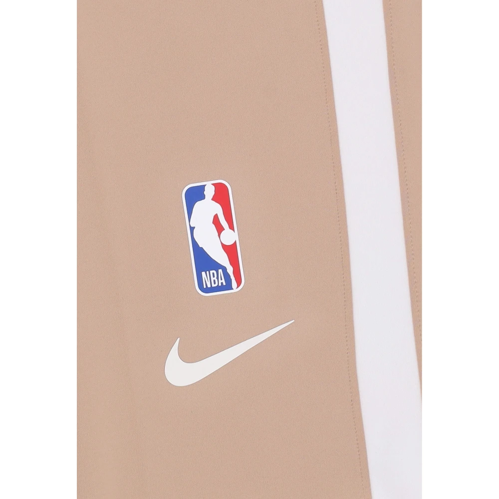 Nike City Edition Showtime Pants Brown Heren