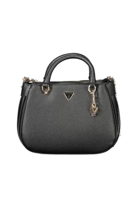 black-polyethylene-women-handbag