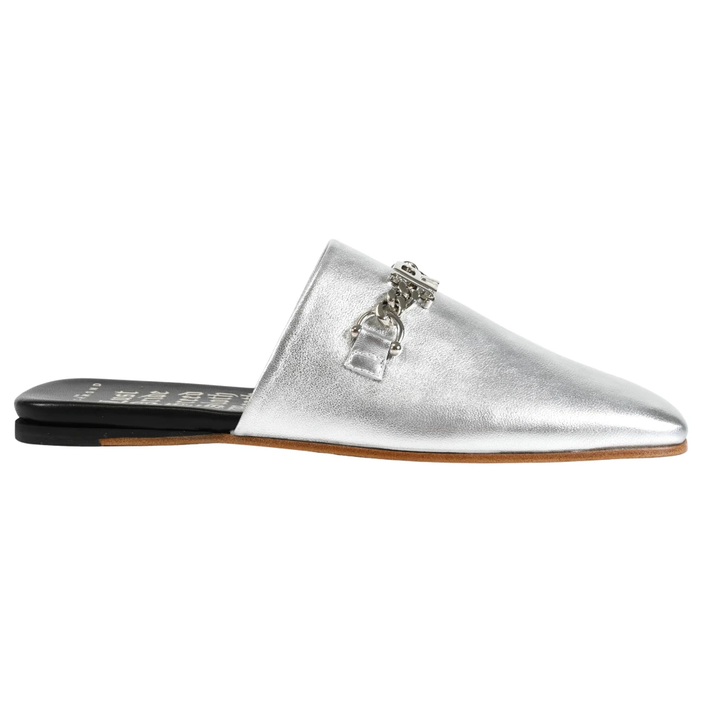 John Richmond Donna Grigio Scarpe, 37 Eu, New,